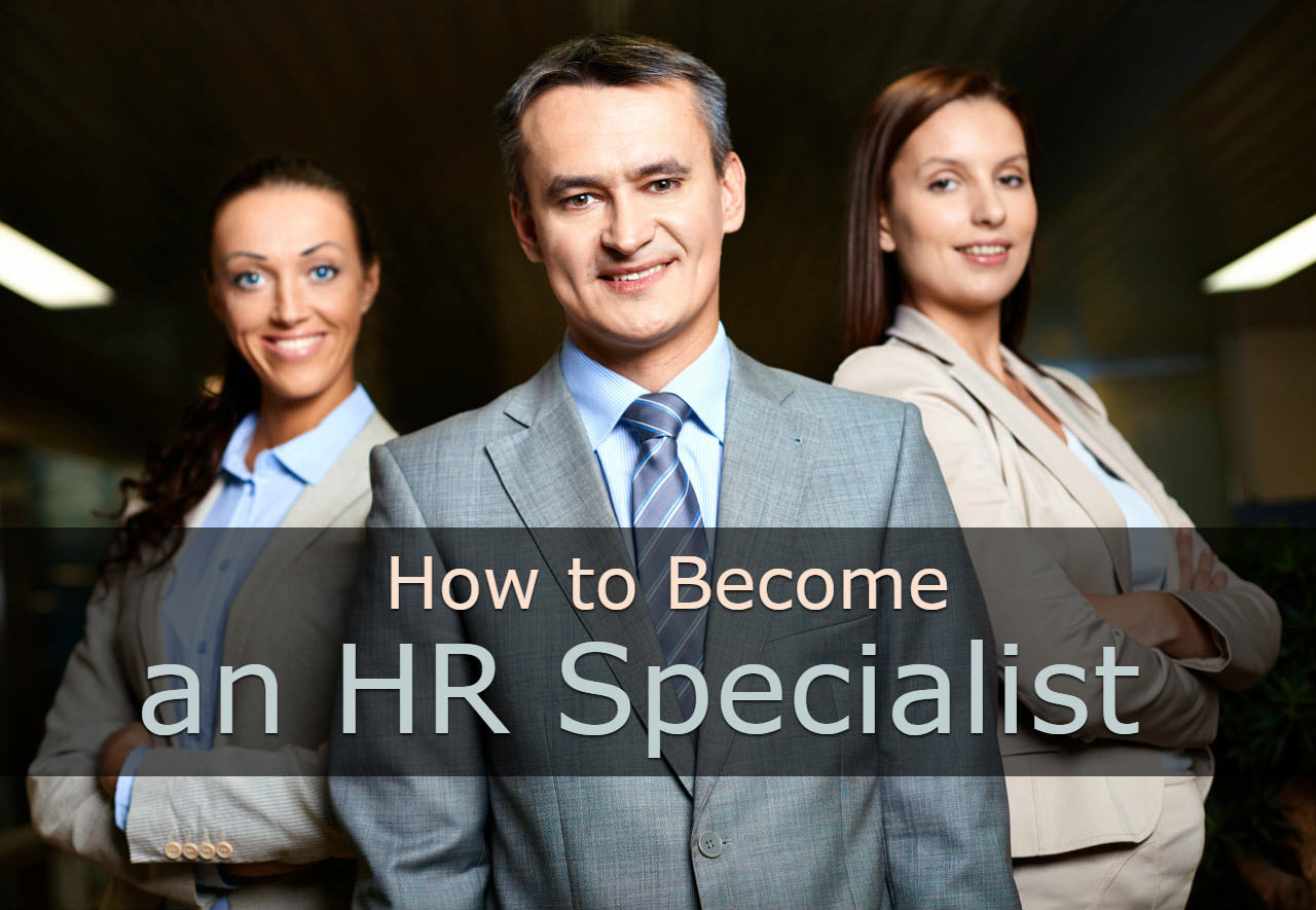 How to become HR specialist