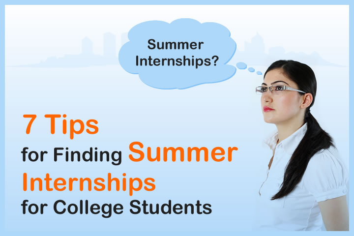 Summer Internship Programs For Undergraduates