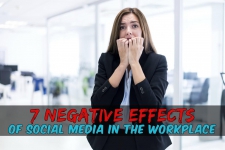 The 7 Negative Effects of Social Media in The Workplace