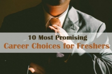 10 Most Promising Career Options for Freshers