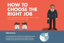How to Choose the Right Job?