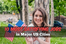 The Most Satisfying Jobs In 10 Major U.S. Cities