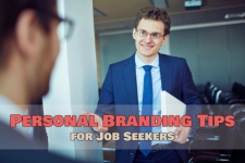 Getting it Right- Personal Branding Tips for Job Seekers