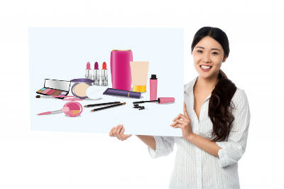 Beauty Product Seller