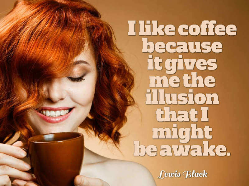 Coffee Quote