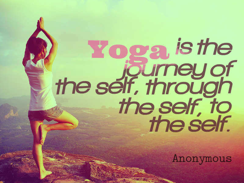Do Yoga Quote
