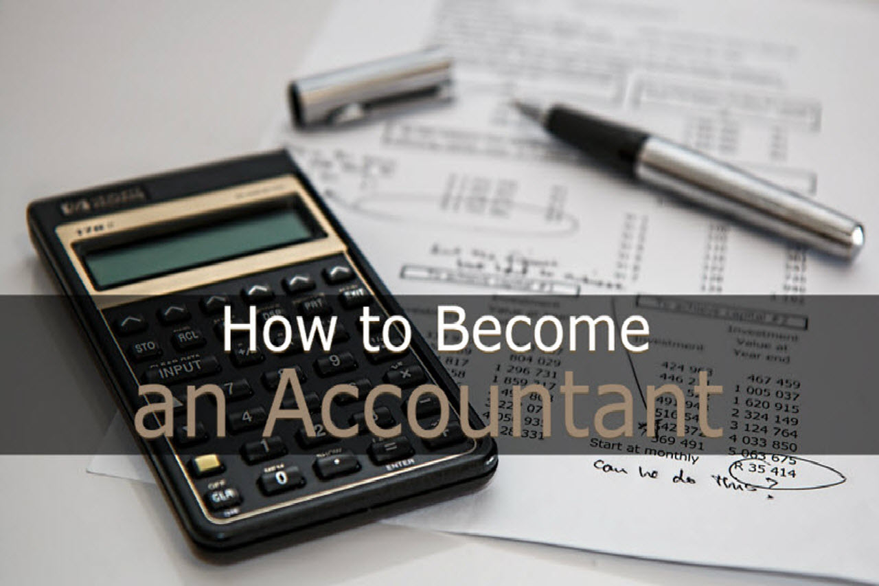 Becoming an Accountant