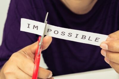 I am possible