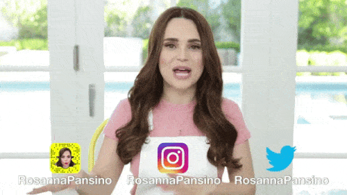 Youtuber- Rosanna Pansino