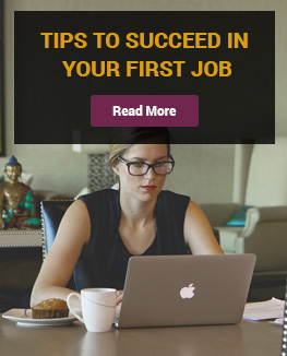 Tips to succeed in your first job