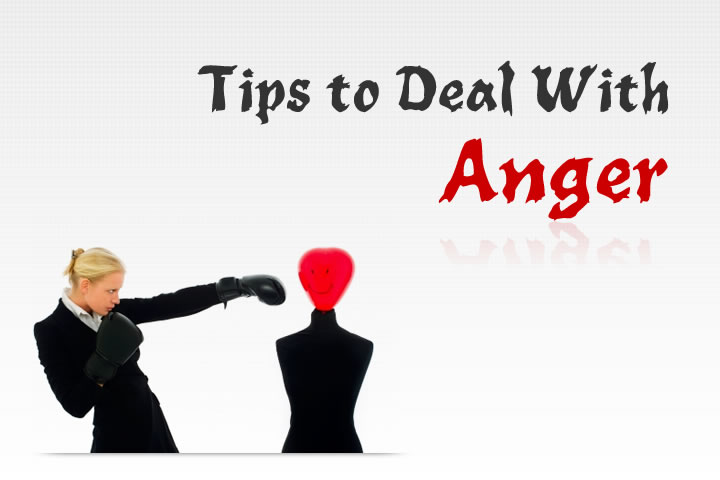Tips to Deal With Anger