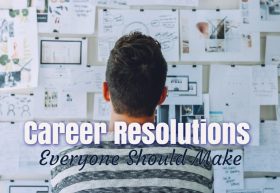 career resolutions for everyone