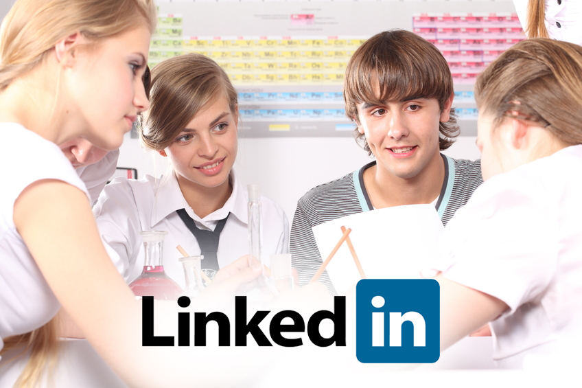 LinkedIn for College Students: