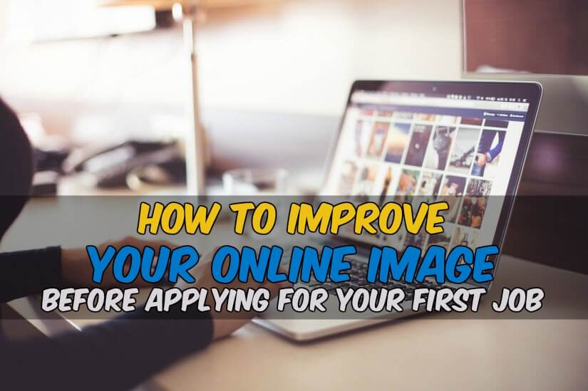 How to Improve Your Online Image