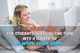 10 Online Jobs for Students