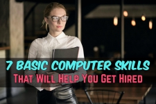 7 Basic Computers Skills That Are a Must When Entering Job Market