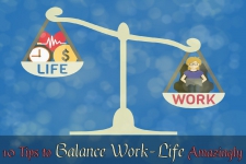 Why Your Work-Life Balance is Missing the Mark (And How You Can Fix It)