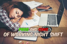 Working in Night Shifts: To Be or Not To Be