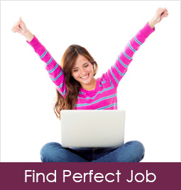 Find perfect job